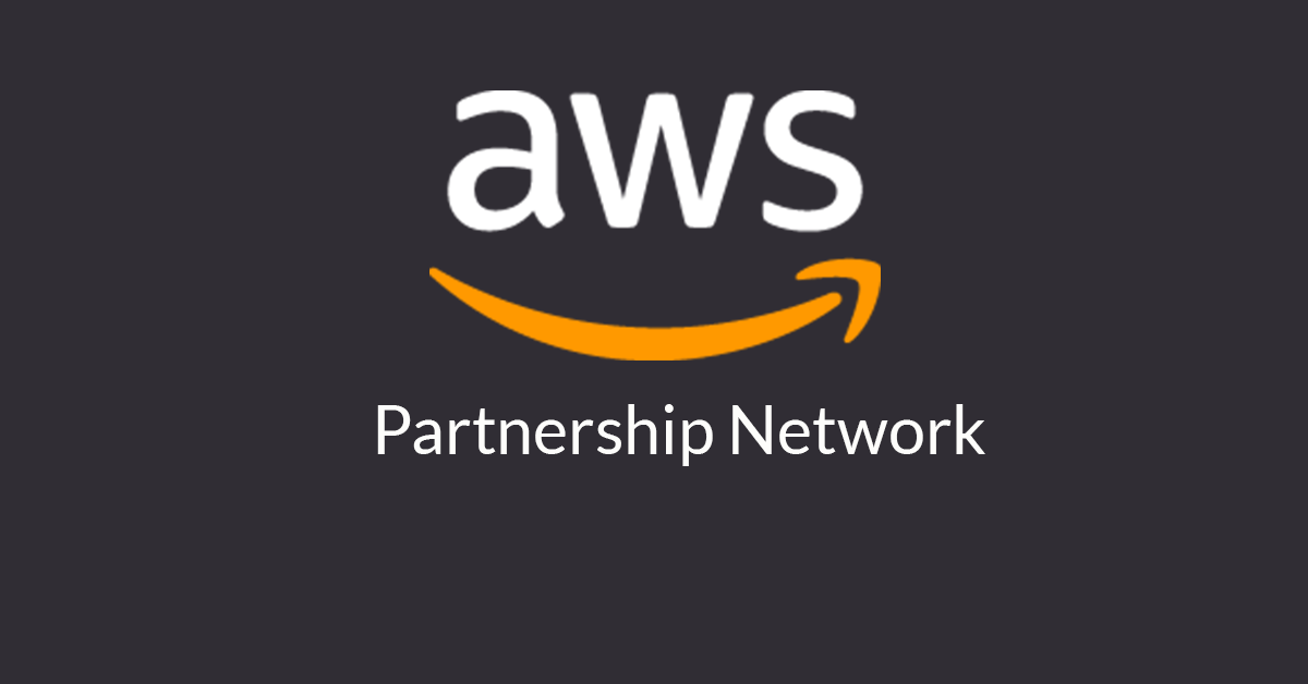 AWS Partnership Network - logo