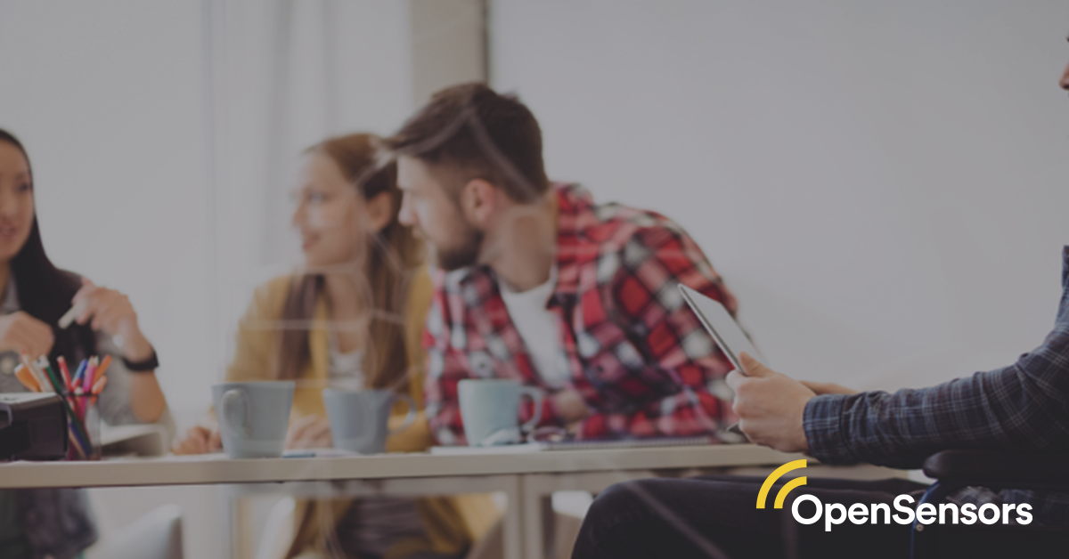 OpenSensors - Meeting The WELL building standard to improve employee well being