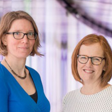 Dr Kerstin Sailer & Ros Pomeroy